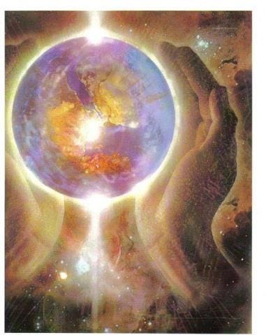 Healing Earth. You are the healers, teachers, and leaders of this new age.  You are here to bring through new informati… | Mother earth, Spirituality,  Energy healing