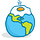 HOT GLOBE™ by Steve Chapple