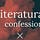Newsletter do Literatura Confessional!