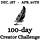 100-day Creator Challenge