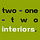 two-one-two interiors
