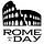 "Rome in a Day"