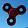 Fidget spinner in the sky™ (M=IVI)