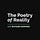 The Poetry of Reality with Richard Dawkins