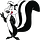 Leskunque Lepew