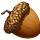 Mightier Acorns