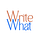 Write What 
