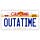 Outatime - notizie fuori dal tempo e fuori tempo massimo