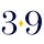 Three Nine Press
