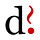 Denatured
