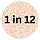 1 in 12