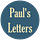 Paul’s Letters