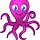 Curious Octopus