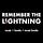 Remember The Lightning