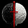 Red White and Black