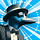 Distintivo Blue