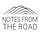 Notes from the Road