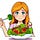 I Don't Want A Flippin' Salad 