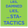 Lies, Damned Lies, and Sta-tactics