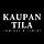 Kaupan tila