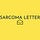 The Sarcoma Letter