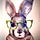 Orwell’s Rabbit