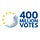 400 Million Votes