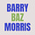 BARRY BAZ MORRIS