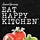 Anna Vocino's Eat Happy Kitchen Newsletter