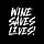 Wine Saves Lives!
