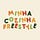 minha cozinha freestyle