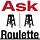 Ask Roulette