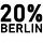 20 Percent Berlin