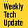 Weekly Tech Update - Julia