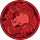 Vermilion China