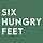 Six Hungry Feet
