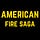 American Fire Saga by Brad Mayhew