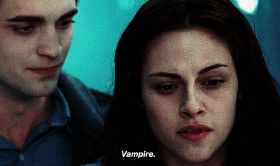 Twilight (2008) - Say it out loud