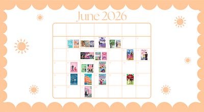 New Releases: June 2026