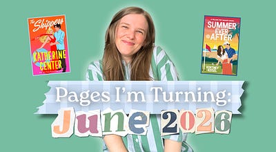Pages I'm Turning: June 2026