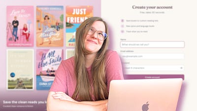 New Features You Will LOVE on NoSpiceBooks.com!