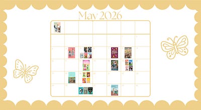 New Releases: May 2026