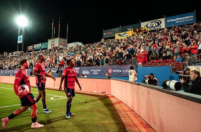 Behind Enemy Lines: St. Louis CITY SC 🔎 - by Drew Epperley