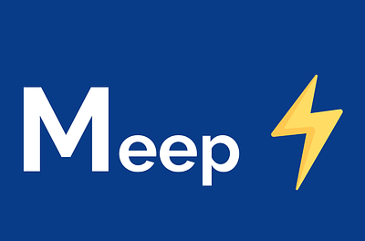 Meep #3. Landing page ready! - by Kamil Ryszkowski