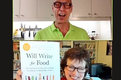 Want to Write Cookbook Reviews? Here are 5 Tips - Dianne Jacob, Will Write  For Food