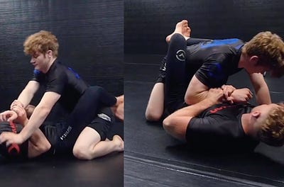 Arm Triangle Chokehold: History, Mechanics, and Variations