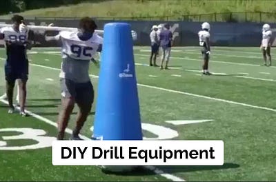 Fundamental D-Line Skills - by Craig Roh - D-Line Examples