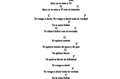 Acordes de Alabanzas | Substack