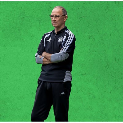 Passive Celtic Have Lost Control