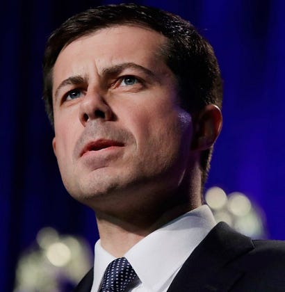 Krassenstein on Substack: "BREAKING: Secretary Pete Buttigieg is ...